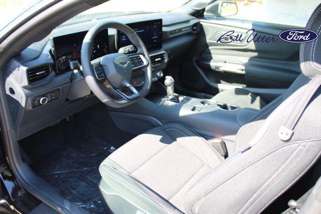 new 2025 Ford Mustang car, priced at $35,475