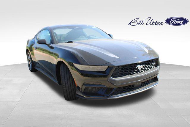 new 2025 Ford Mustang car, priced at $35,475