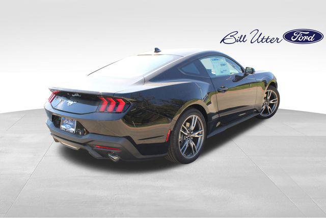 new 2025 Ford Mustang car, priced at $35,475