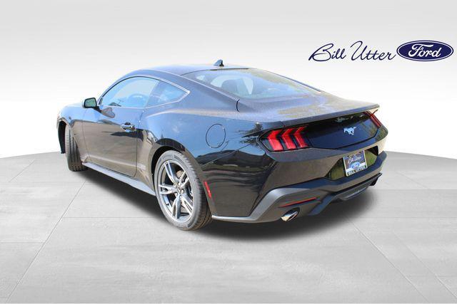 new 2025 Ford Mustang car, priced at $35,475