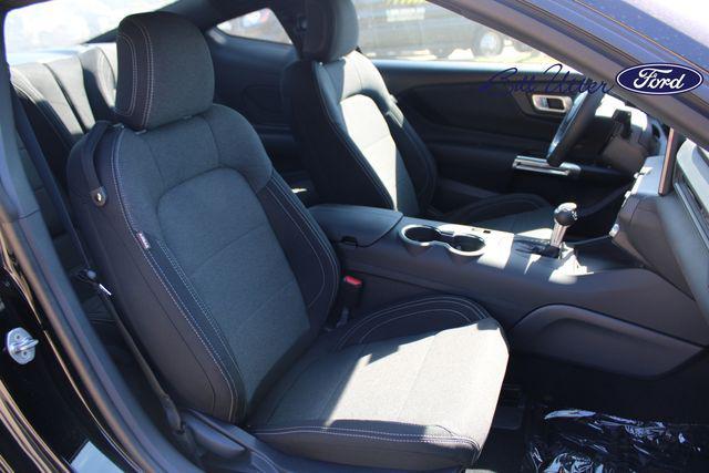 new 2025 Ford Mustang car, priced at $35,475
