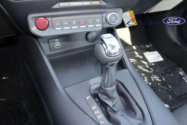 new 2025 Ford Mustang car, priced at $35,475