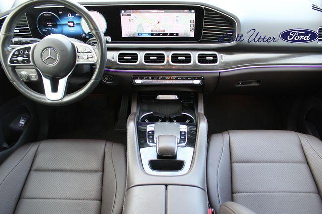 used 2020 Mercedes-Benz GLE 450 car, priced at $28,395