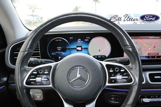 used 2020 Mercedes-Benz GLE 450 car, priced at $28,395
