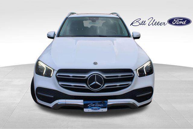 used 2020 Mercedes-Benz GLE 450 car, priced at $28,395