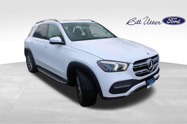 used 2020 Mercedes-Benz GLE 450 car, priced at $28,395