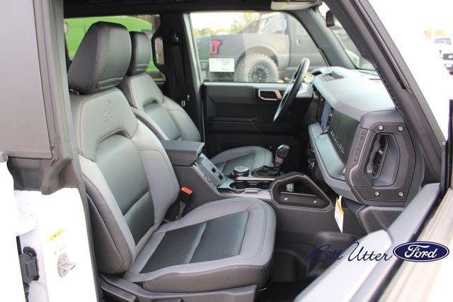 new 2024 Ford Bronco car, priced at $43,690