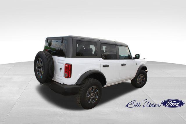 new 2024 Ford Bronco car, priced at $43,690