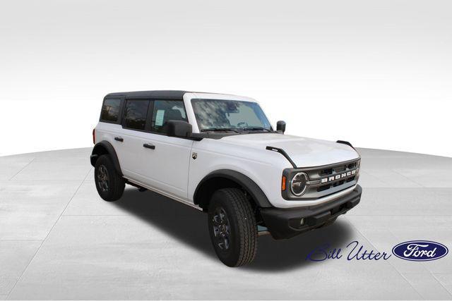 new 2024 Ford Bronco car, priced at $43,690