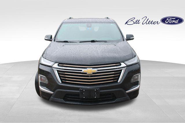 used 2022 Chevrolet Traverse car, priced at $34,995