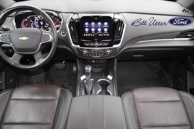 used 2022 Chevrolet Traverse car, priced at $34,995