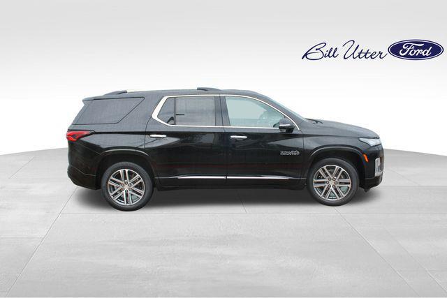 used 2022 Chevrolet Traverse car, priced at $34,995