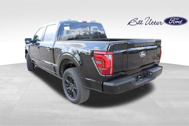 new 2025 Ford F-150 car, priced at $78,963