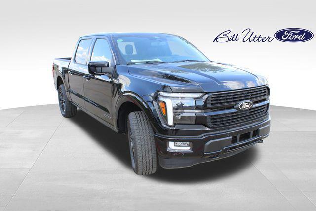 new 2025 Ford F-150 car, priced at $78,963