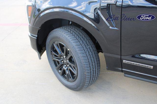 new 2025 Ford F-150 car, priced at $78,963