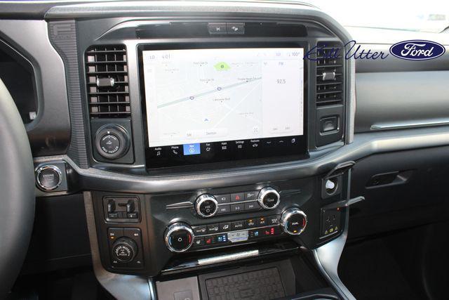 new 2025 Ford F-150 car, priced at $78,963