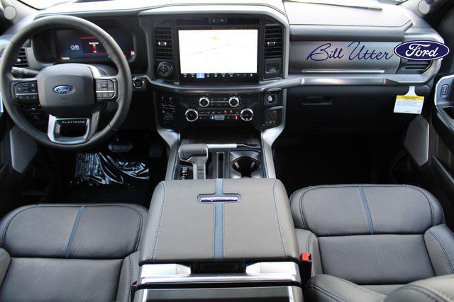 new 2025 Ford F-150 car, priced at $78,963