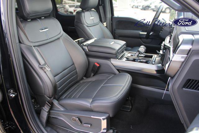 new 2025 Ford F-150 car, priced at $78,963