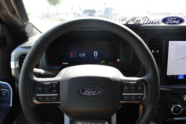 new 2025 Ford F-150 car, priced at $78,963