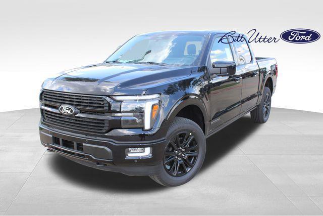 new 2025 Ford F-150 car, priced at $78,963