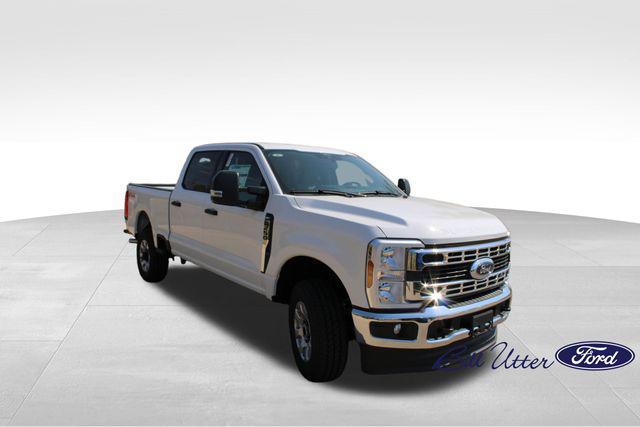 new 2024 Ford F-250 car, priced at $52,995