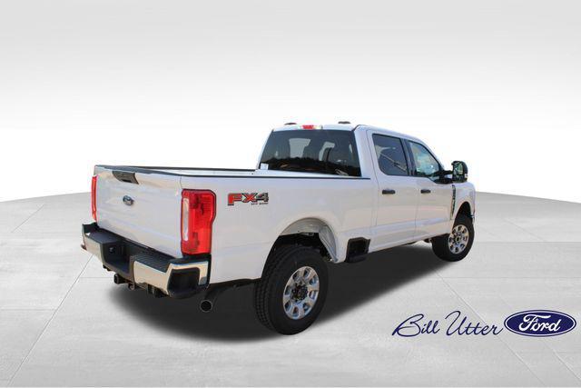 new 2024 Ford F-250 car, priced at $52,995