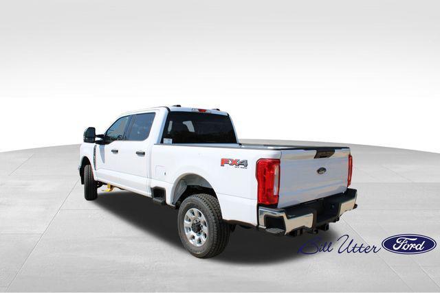 new 2024 Ford F-250 car, priced at $52,995