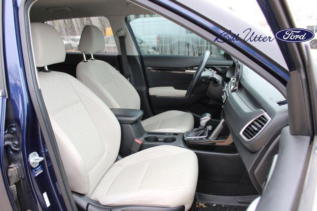 used 2021 Kia Seltos car, priced at $19,484