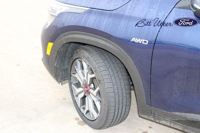 used 2021 Kia Seltos car, priced at $19,484