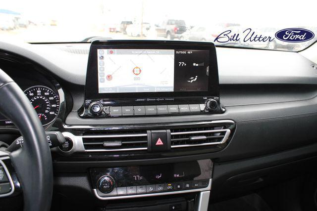 used 2021 Kia Seltos car, priced at $19,484