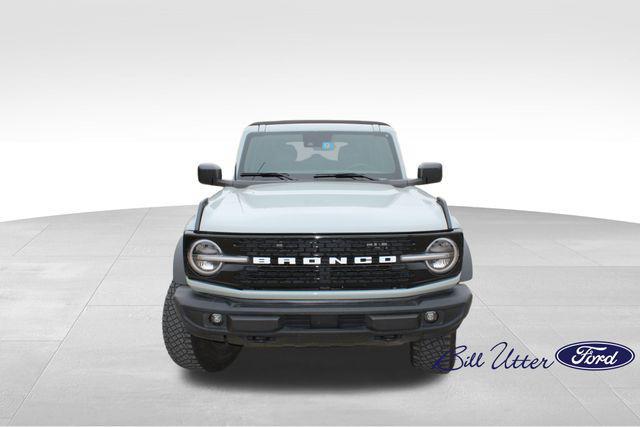 used 2022 Ford Bronco car, priced at $36,000