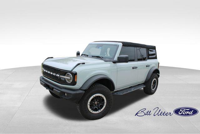 used 2022 Ford Bronco car, priced at $36,000