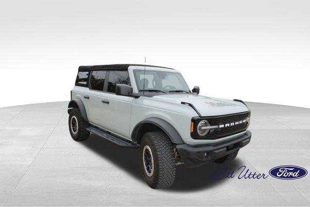 used 2022 Ford Bronco car, priced at $36,000