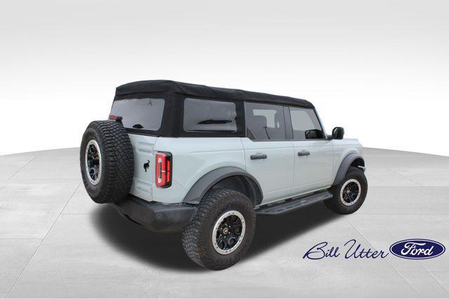 used 2022 Ford Bronco car, priced at $36,000