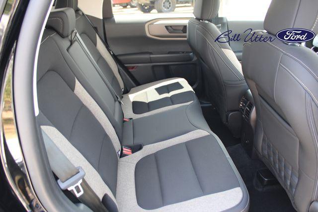 new 2025 Ford Bronco Sport car, priced at $31,910