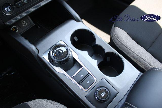 new 2025 Ford Bronco Sport car, priced at $31,910