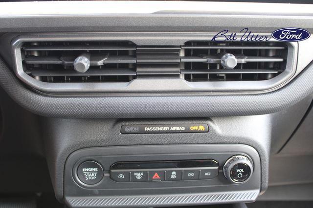 new 2025 Ford Bronco Sport car, priced at $31,910