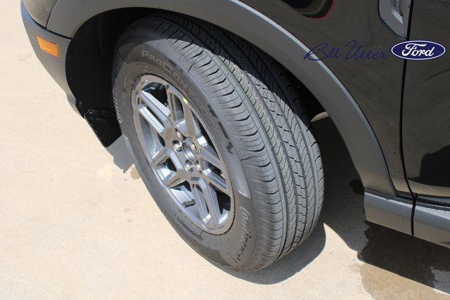 new 2025 Ford Bronco Sport car, priced at $31,910