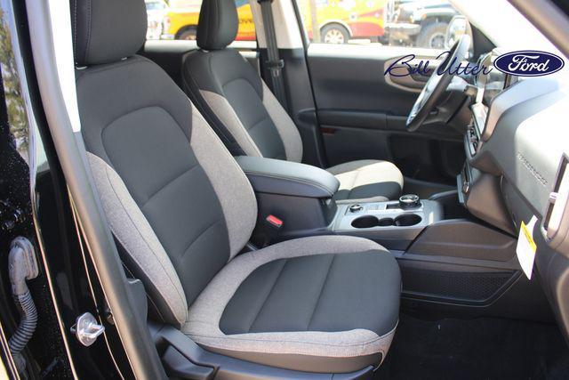 new 2025 Ford Bronco Sport car, priced at $31,910