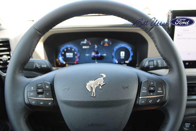 new 2025 Ford Bronco Sport car, priced at $31,910