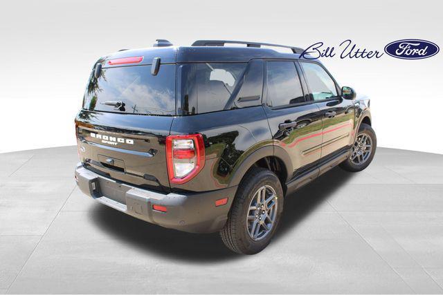 new 2025 Ford Bronco Sport car, priced at $31,910