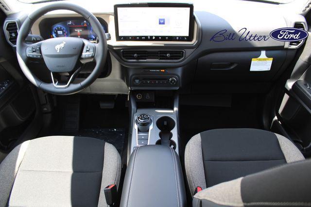 new 2025 Ford Bronco Sport car, priced at $31,910