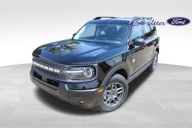 new 2025 Ford Bronco Sport car, priced at $31,910