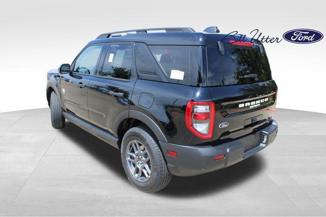 new 2025 Ford Bronco Sport car, priced at $31,910
