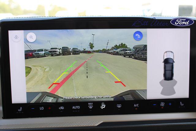 new 2025 Ford Bronco Sport car, priced at $31,910