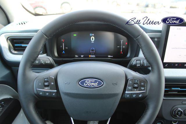 new 2025 Ford Maverick car, priced at $32,924