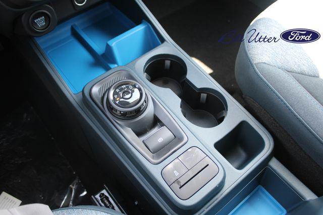 new 2025 Ford Maverick car, priced at $32,924