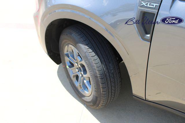 new 2025 Ford Maverick car, priced at $32,924