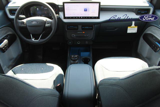 new 2025 Ford Maverick car, priced at $32,924