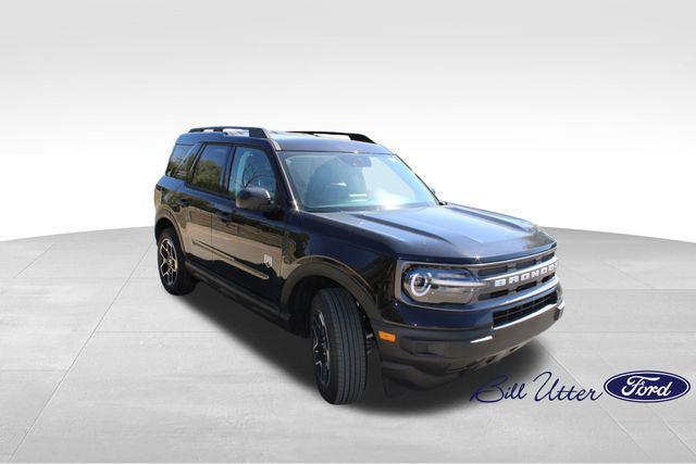 new 2024 Ford Bronco Sport car, priced at $27,105